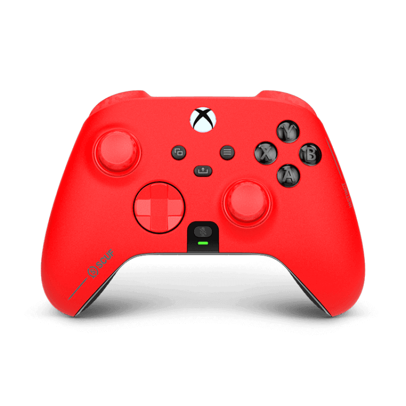 Controller wireless profesional SCUF Instinct Pro pentru Xbox, Rosu