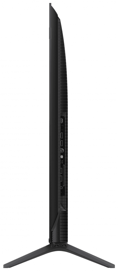 Televizor QD-MiniLED TCL 127 cm, 50C61K, 4K, Smart TV, WiFi, CI+, Negru