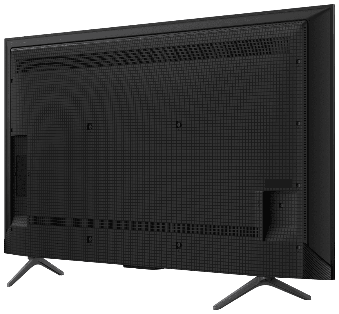Televizor QD-MiniLED TCL 127 cm, 50C61K, 4K, Smart TV, WiFi, CI+, Negru