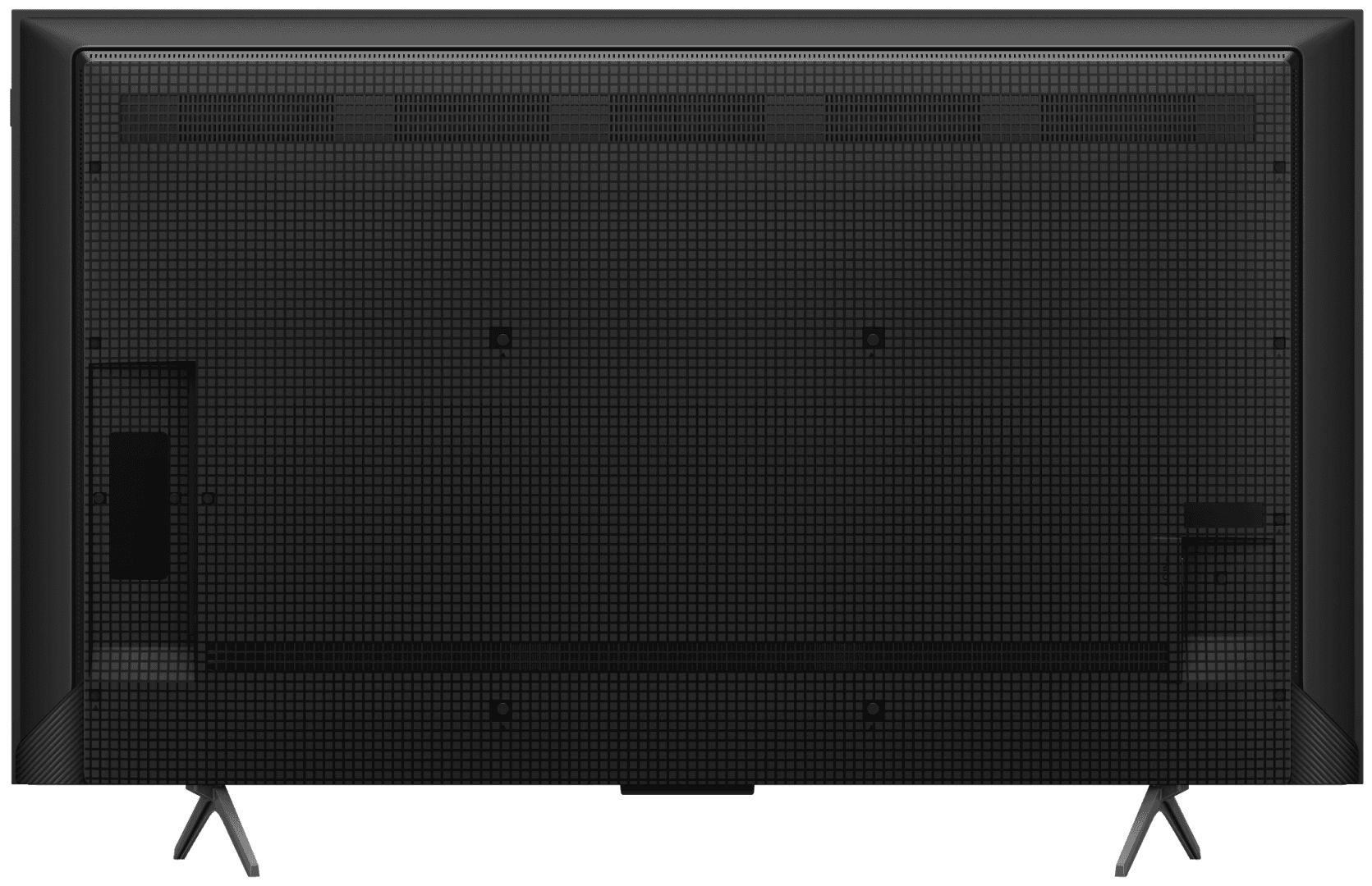 Televizor QD-MiniLED TCL 127 cm, 50C61K, 4K, Smart TV, WiFi, CI+, Negru