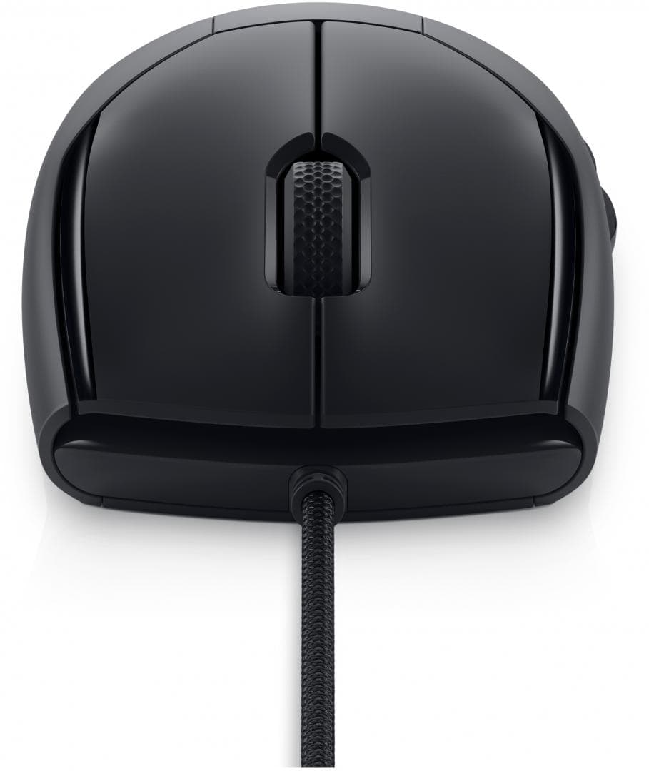 Mouse Alienware Gaming Mouse AW320M, cu fir, negru