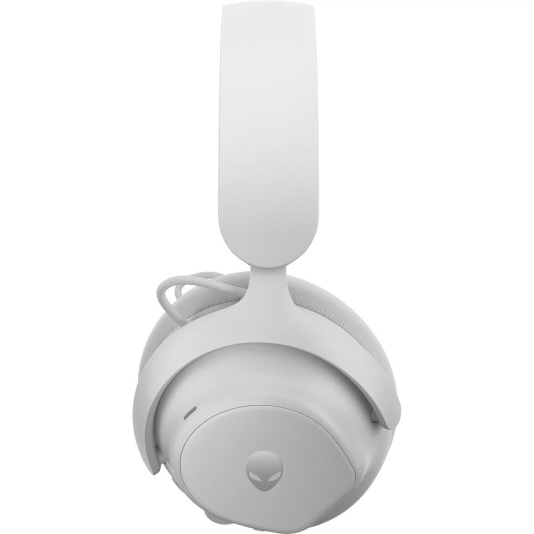 Alienware Pro Wireless Gaming Headset Lunar Light