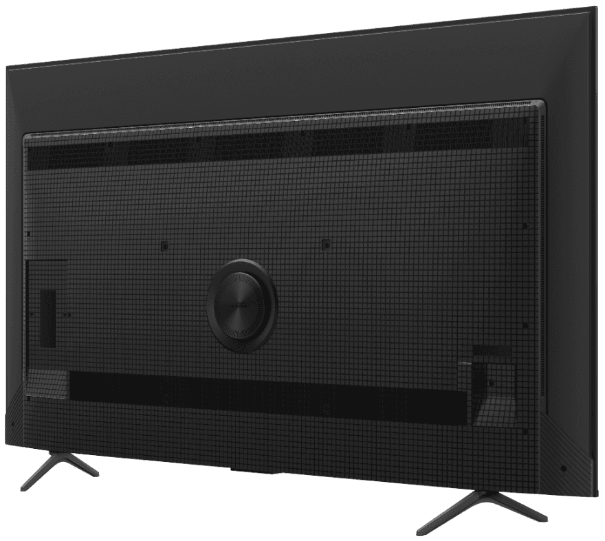 Televizor TCL QLED 55T8C, 139 cm, Smart Google TV, 4K Ultra HD, (Model 2025)