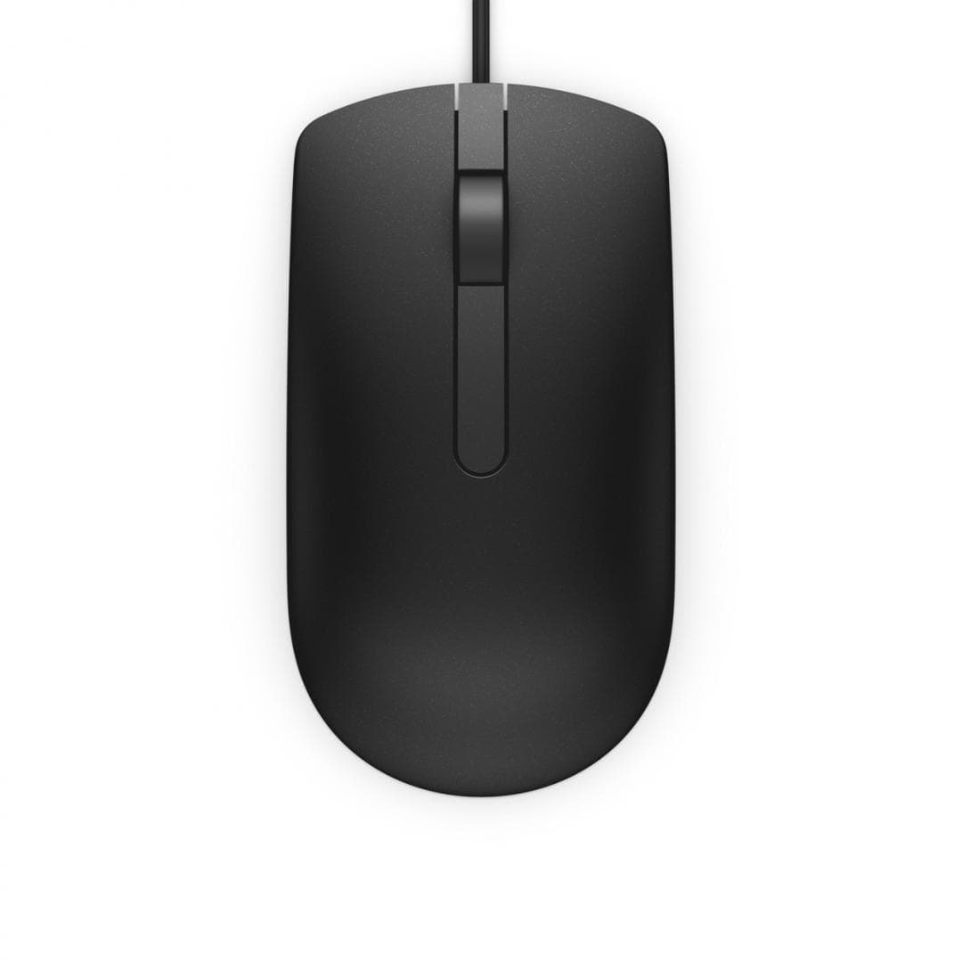 Mouse DELL MS116, negru