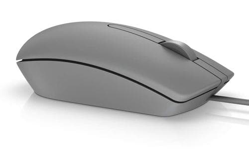 Mouse DELL MS116, gri