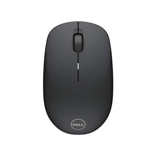 Mouse Dell WM126, Wireless, negru