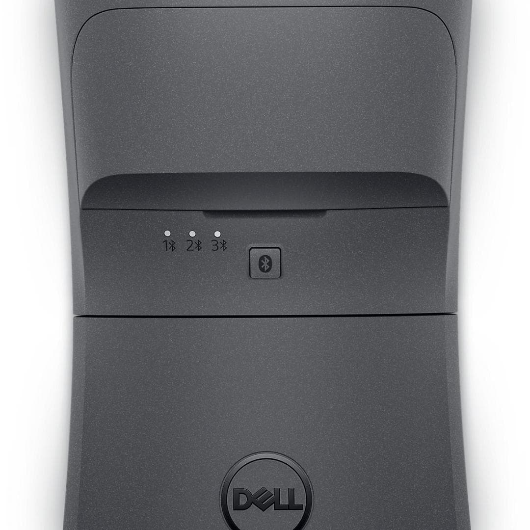 Dell Bluetooth® Travel Mouse – MS700, COLOR: Black