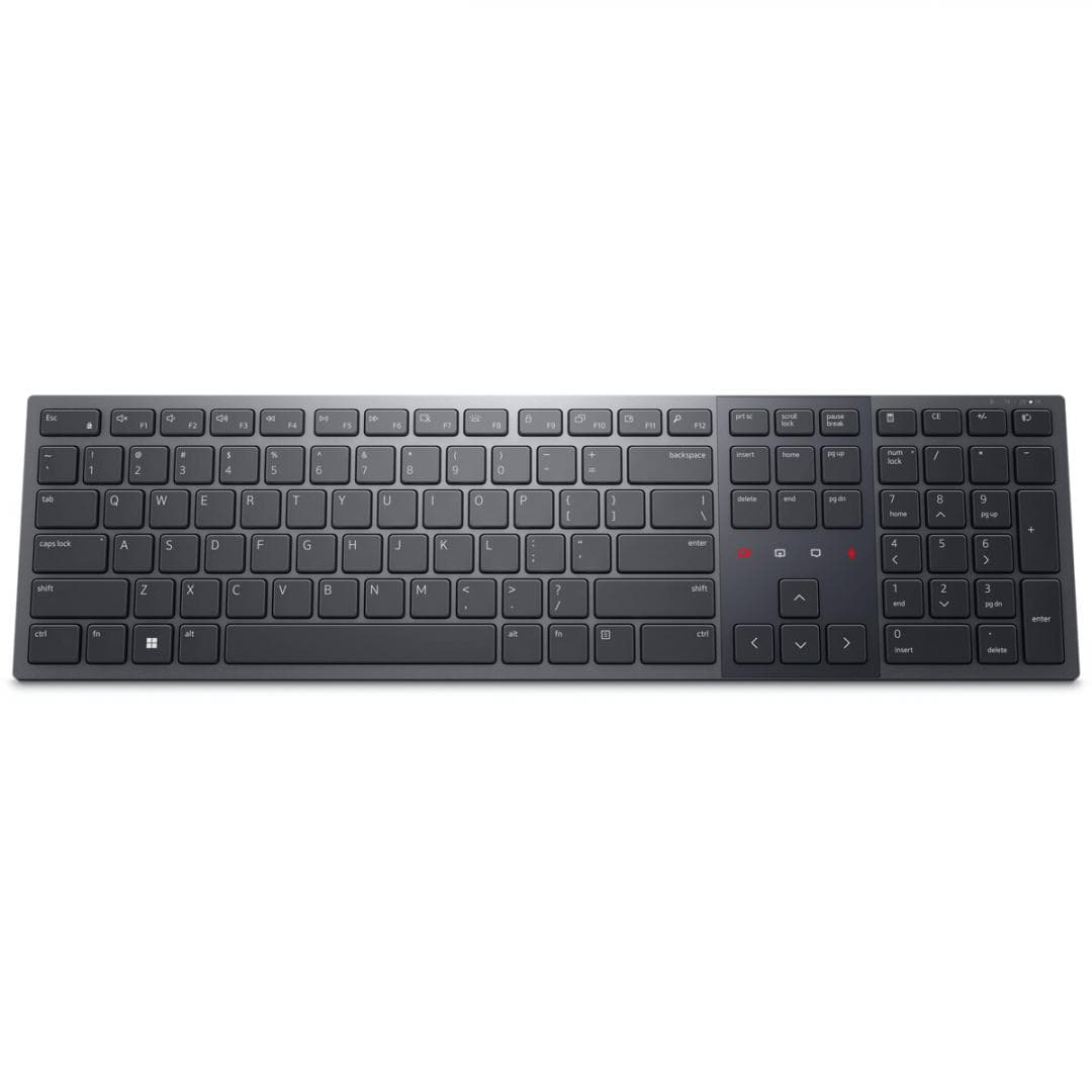 Dell Premier Collaboration Keyboard - KB900  US International (QWERTY)