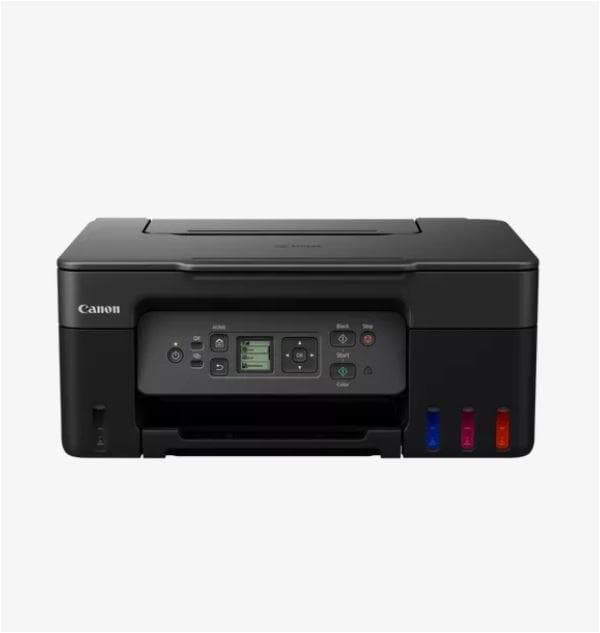 "Multifunctional inkjet color CISS Canon PIXMA G3470 Black, dimensiune A4(Printare, Copiere, Scanare), viteza imprimare 11ipm alb-negru, 6ipm color,rezolutie printare 4800x1200 dpi, imprimare fara margini, alimentarehartie 100 coli, scanner CIS rezolutie 600x1200 dpi, copiere multipla 99copii