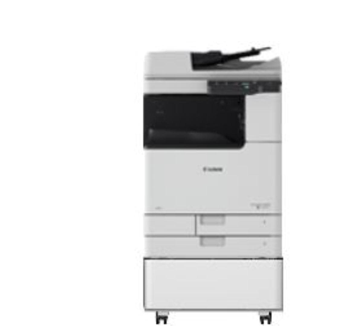 Multifunctional laser color Canon imageRUNNER C3326i, dimensiune A3 (Printare, Copiere, Scanare, Fax Optional), duplex, viteza imprimare 26ppm A4 / 15ppm A3, rezolutie printare 1200dpi × 1200dpi, , procesor 1.6GHz, memorie 2GB RAM, alimentare hartie 100 + 550 + 550 coli, alimentare hartie maxim 2300