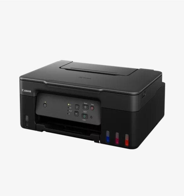 Multifunctional inkjet color CISS Canon PIXMA G2430, dimensiune A4(Printare, Copiere, Scanare), viteza 11 ipm alb-negru, 6 ipm color,rezolutie printare 4800x1200 dpi, imprimare fara margini, alimentare hartie 100 coli, scanner CIS rezolutie 600x1200 dpi, copiere multipla 99 copii, Zoom 25%-400%