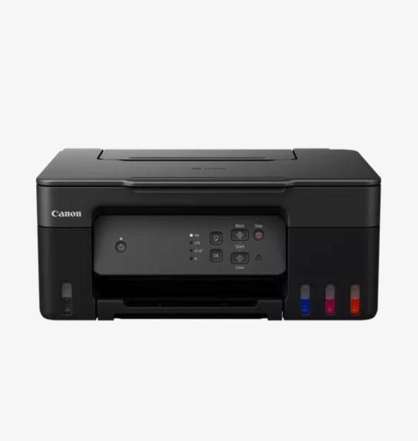 Multifunctional inkjet color CISS Canon PIXMA G2430, dimensiune A4(Printare, Copiere, Scanare), viteza 11 ipm alb-negru, 6 ipm color,rezolutie printare 4800x1200 dpi, imprimare fara margini, alimentare hartie 100 coli, scanner CIS rezolutie 600x1200 dpi, copiere multipla 99 copii, Zoom 25%-400%