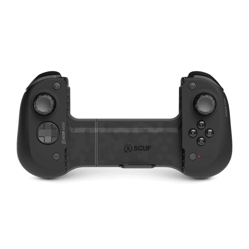 Controller profesional SCUF Nomad pentru mobil, Negru