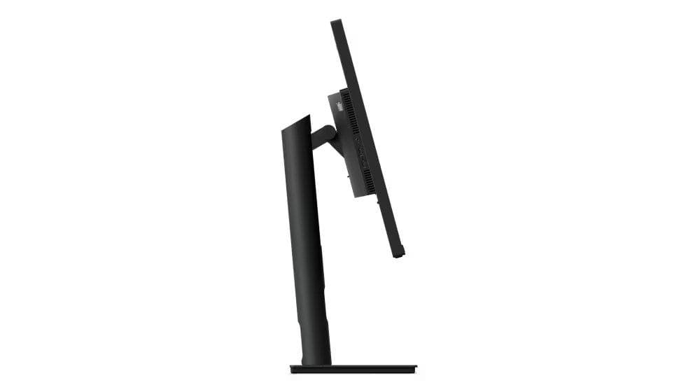 Monitor Lenovo ThinkVision T32h-30 31.5" IPS, QHD (2560x1440), 16:9, Brightness: 350 cd/m², Contrast ratio: 1000:1, Response time: 4ms (Extreme mode) / 6ms (Typical mode), Dot / Pixel Per Inch: 93 dpi, Color Gamut: 99% sRGB, View angle: 178° / 178°, Stand: Tilt, Swivel, Pivot, Height Adjust Stand