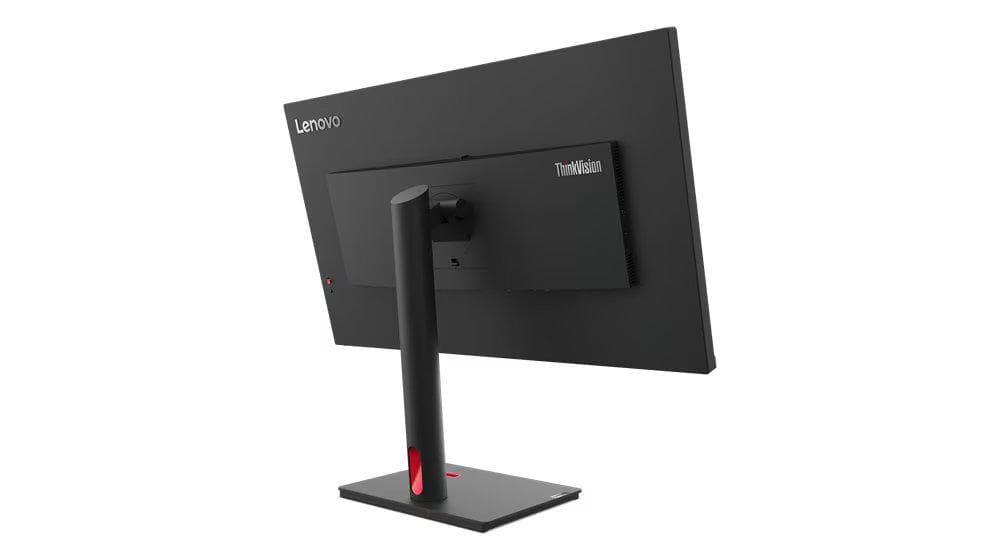 Monitor Lenovo ThinkVision T32h-30 31.5" IPS, QHD (2560x1440), 16:9, Brightness: 350 cd/m², Contrast ratio: 1000:1, Response time: 4ms (Extreme mode) / 6ms (Typical mode), Dot / Pixel Per Inch: 93 dpi, Color Gamut: 99% sRGB, View angle: 178° / 178°, Stand: Tilt, Swivel, Pivot, Height Adjust Stand