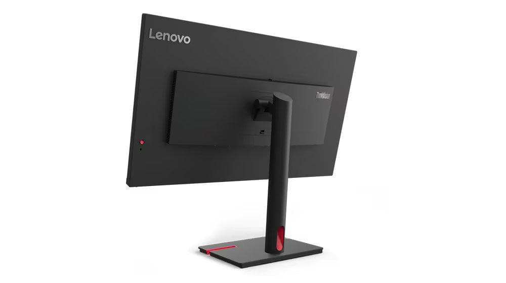 Monitor Lenovo ThinkVision T32h-30 31.5" IPS, QHD (2560x1440), 16:9, Brightness: 350 cd/m², Contrast ratio: 1000:1, Response time: 4ms (Extreme mode) / 6ms (Typical mode), Dot / Pixel Per Inch: 93 dpi, Color Gamut: 99% sRGB, View angle: 178° / 178°, Stand: Tilt, Swivel, Pivot, Height Adjust Stand