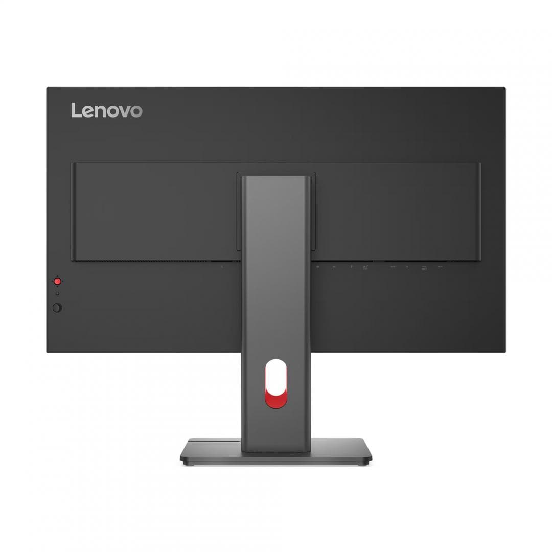 Monitor  LenovoThinkVision P32UD-40 Monitor; 31.5"IPS, UHD (3840x2160), 16:9, Brightness: 350 cd/m², Contrast ratio: 1500:1, Response time: 4ms GtG (Extreme mode) / 6ms GtG (Typical mode), Dot / Pixel Per Inch: 140 dpi, Color Gamut: 98% DCI-P3, 99% sRGB, 99% BT.709, View angle: 178° / 178°, Stand