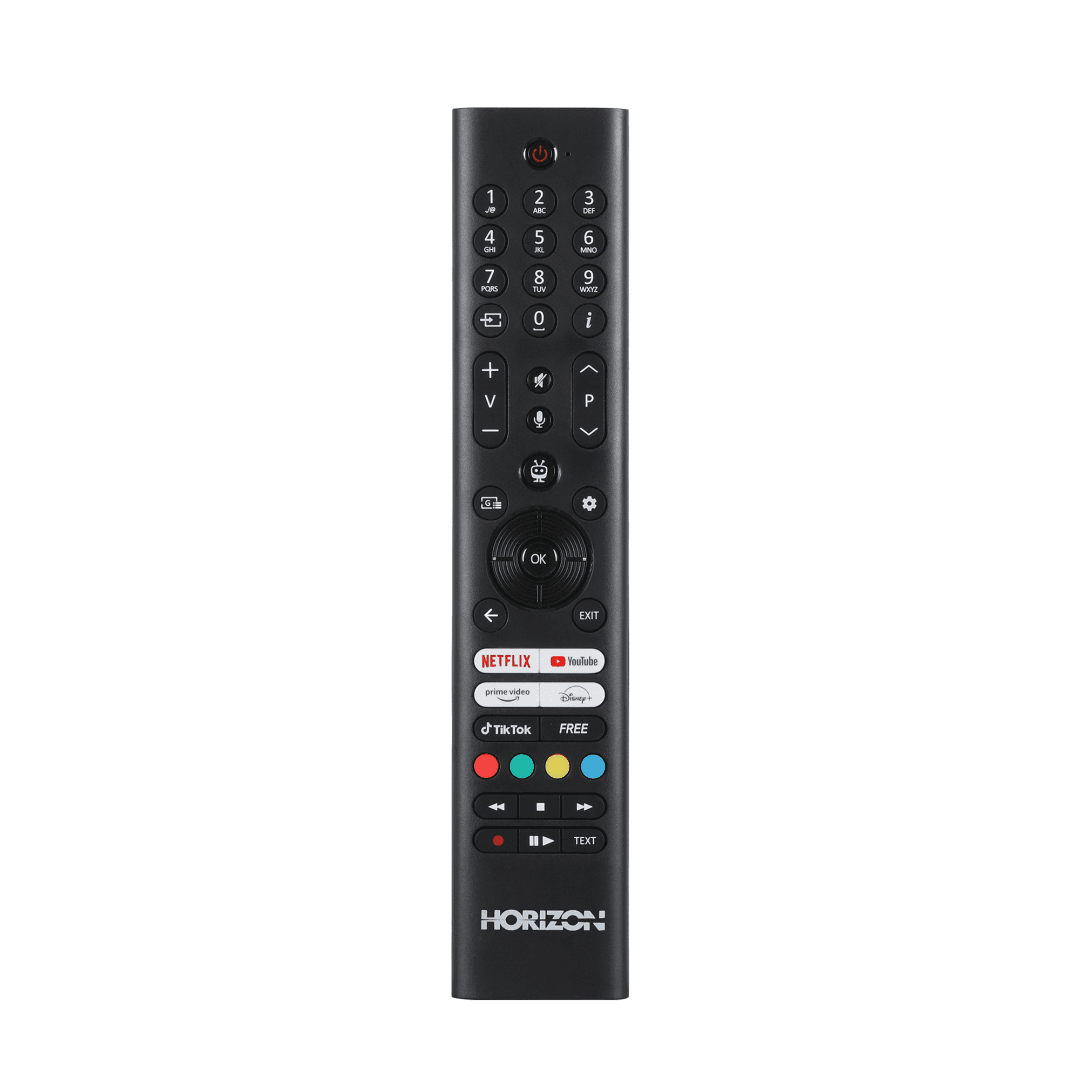 LED TV HORIZON SMART 65HL7560U/D, 65" D-LED, 4K Ultra HD, DVB-S2/T2/C, CME 400Hz, TiVo, Contrast 5000:1, 350 cd/m2, 1x CI+, 3x HDMI (v2.0), 2x USB(v2.0), 1x Optic, 1x AUX, 1x LAN(RJ45), USB Player (AVI,MKV, H.265/HEVC, JPEG), HDR10, Dolby Vision + Dolby Atmos, DTS HD, Hotel TV Mode (Passive), VESA