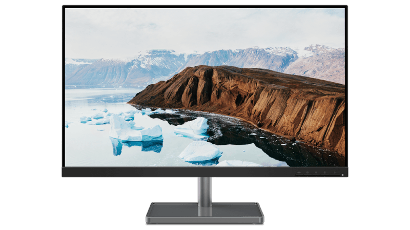 Monitor 27" Lenovo L27m-30, LED, Panel Type IPS, 1920x1080, 75Hz, 16:9, Anti-glare, Display colors 16.7 Million, Color Gamut 72% NTSC, 4ms (Extreme mode) / 6ms (Typical mode), 250 cd/m² cd/m², 1000:1 static, 178° / 178°, Porturi: 4x USB 3.2 Gen 1, 1x USB-C® 3.2 Gen 1 (DP 1.2 Alt Mode, USB upstream)
