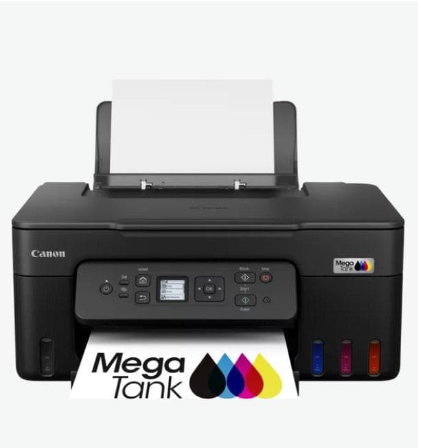 CANON PIXMA G3480BK CISS COLOR INKJET Multifunctional, Format A4, Duplex, Rezolutie; 4800 x 1200dpi, Viteza imprimare mono: 11ipm, color: 6 ipm, Capacitate hartie: 100 coli, Scanner CIS, Rezolutie scanare: 600 x 1200dpi, Viteza copiere: 3.2ipm, copiere multipla: 99 copii, Zoom 25-400%, LCD 1.35"