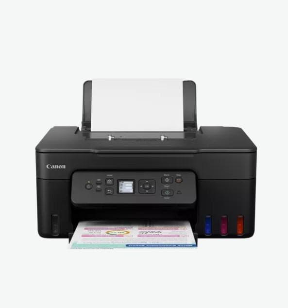 CANON PIXMA G3480BK CISS COLOR INKJET Multifunctional, Format A4, Duplex, Rezolutie; 4800 x 1200dpi, Viteza imprimare mono: 11ipm, color: 6 ipm, Capacitate hartie: 100 coli, Scanner CIS, Rezolutie scanare: 600 x 1200dpi, Viteza copiere: 3.2ipm, copiere multipla: 99 copii, Zoom 25-400%, LCD 1.35"