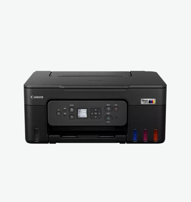 CANON PIXMA G3480BK CISS COLOR INKJET Multifunctional, Format A4, Duplex, Rezolutie; 4800 x 1200dpi, Viteza imprimare mono: 11ipm, color: 6 ipm, Capacitate hartie: 100 coli, Scanner CIS, Rezolutie scanare: 600 x 1200dpi, Viteza copiere: 3.2ipm, copiere multipla: 99 copii, Zoom 25-400%, LCD 1.35"