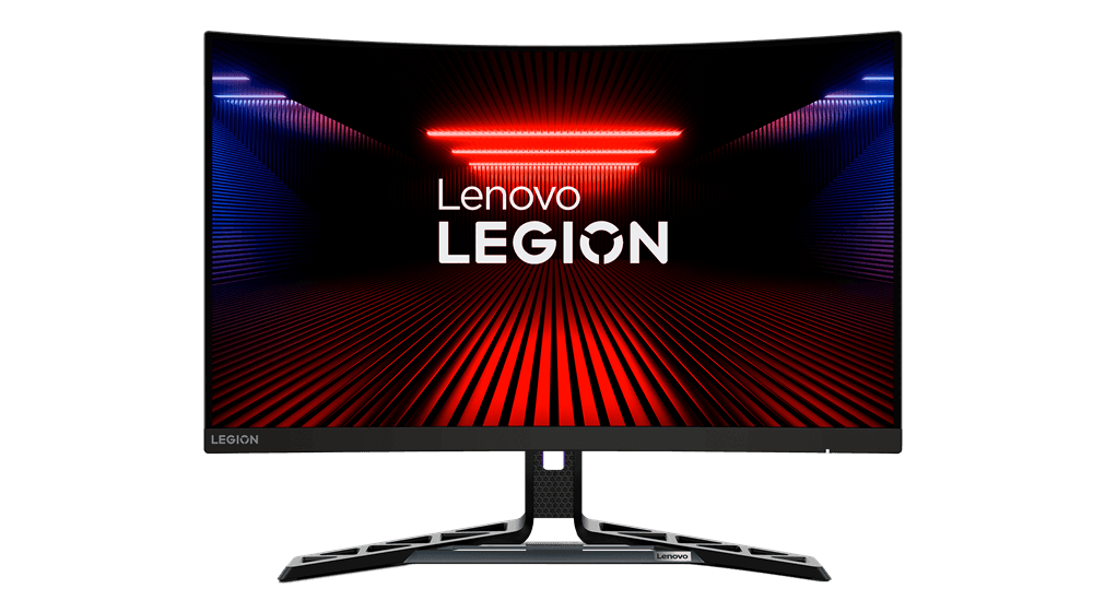Monitor Gaming 27" Lenovo Legion R27fc-30, LED, Panel Type VA, 1920x1080, 240Hz (Overclock to 280Hz), 16:9, Anti-glare, Display colors 16.7 Million, Color Gamut 99% sRGB, 90% DCI-P3, Curvature 1500R, 0.5ms (MPRT) / 1ms (Level 4) / 2ms (Level 3) / 4ms (Level 2) / 6 ms (Level 1), 350 cd/m² cd/m²