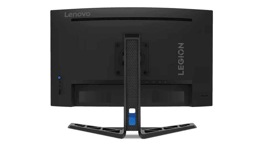 Monitor Gaming 27" Lenovo Legion R27fc-30, LED, Panel Type VA, 1920x1080, 240Hz (Overclock to 280Hz), 16:9, Anti-glare, Display colors 16.7 Million, Color Gamut 99% sRGB, 90% DCI-P3, Curvature 1500R, 0.5ms (MPRT) / 1ms (Level 4) / 2ms (Level 3) / 4ms (Level 2) / 6 ms (Level 1), 350 cd/m² cd/m²
