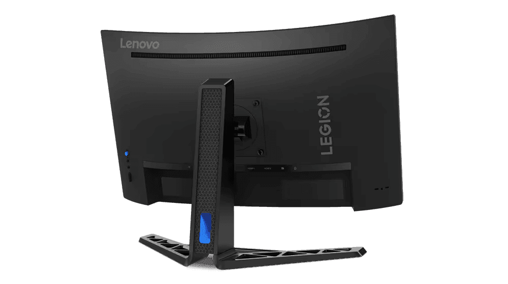 Monitor Gaming 27" Lenovo Legion R27fc-30, LED, Panel Type VA, 1920x1080, 240Hz (Overclock to 280Hz), 16:9, Anti-glare, Display colors 16.7 Million, Color Gamut 99% sRGB, 90% DCI-P3, Curvature 1500R, 0.5ms (MPRT) / 1ms (Level 4) / 2ms (Level 3) / 4ms (Level 2) / 6 ms (Level 1), 350 cd/m² cd/m²