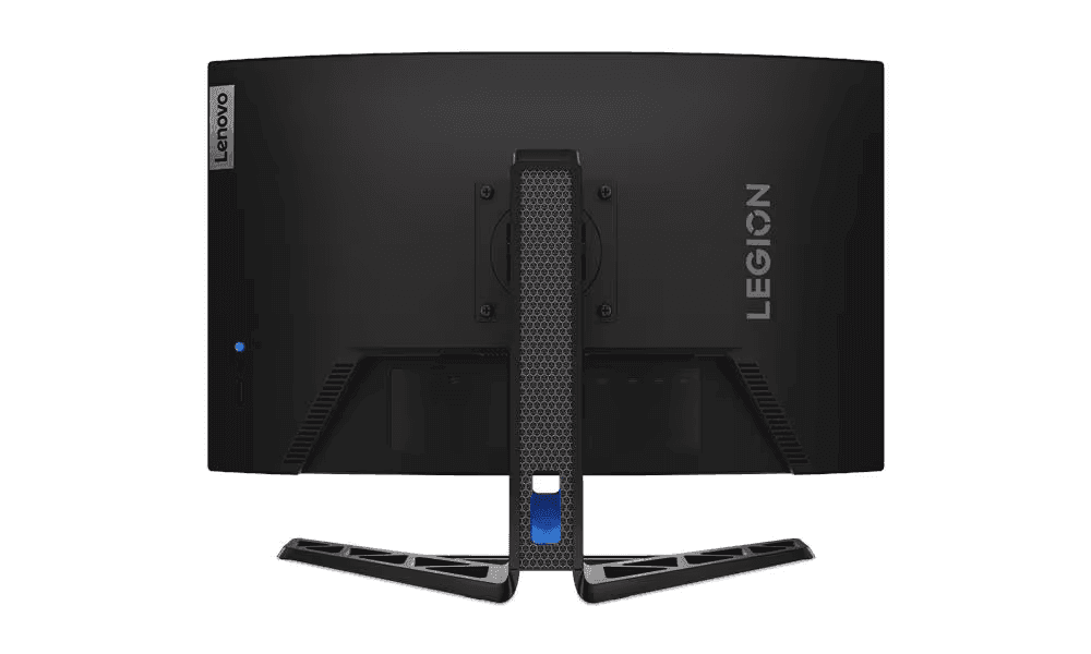 Monitor Gaming 27" Lenovo Legion R27qc-30, LED, Vertical Alignment, 2560x1440; 60Hz; 16:9; Anti-glare; Display color: 16.7 Million; Color Gamut: 45% NTSC, 0.5 ms (MPRT) / 1 ms (Level 4) / 2 ms (Level 3) / 3 ms (Level 2) / 4 ms (Level 1), 350 cd/m² cd/m², 3000:1 static, 160° / 178°, Video Connector