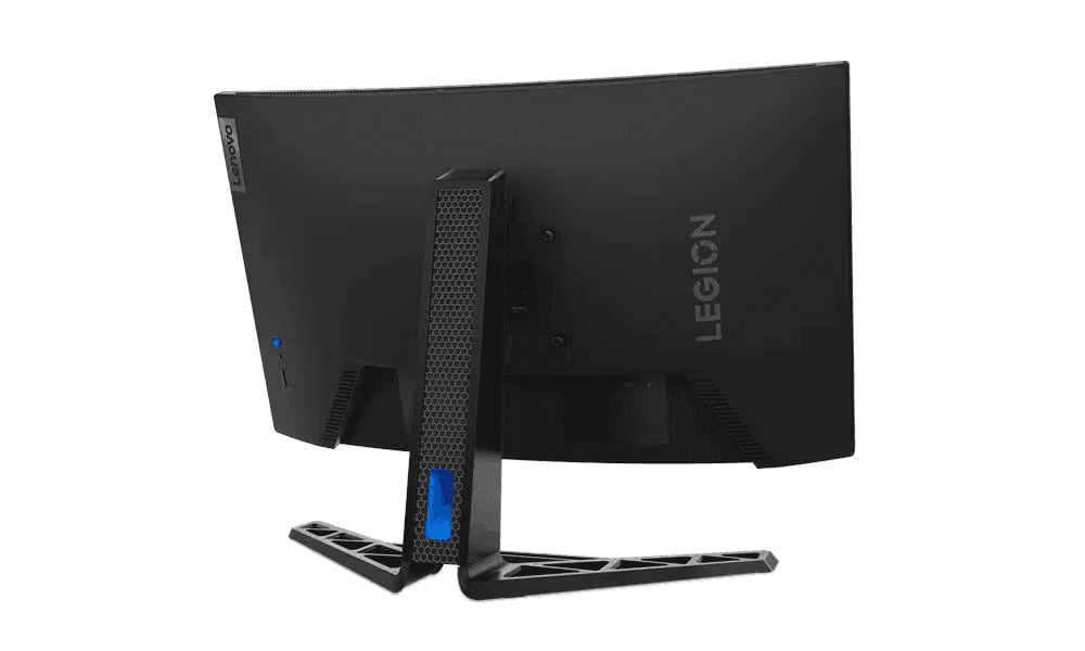 Monitor Gaming 27" Lenovo Legion R27qc-30, LED, Vertical Alignment, 2560x1440; 60Hz; 16:9; Anti-glare; Display color: 16.7 Million; Color Gamut: 45% NTSC, 0.5 ms (MPRT) / 1 ms (Level 4) / 2 ms (Level 3) / 3 ms (Level 2) / 4 ms (Level 1), 350 cd/m² cd/m², 3000:1 static, 160° / 178°, Video Connector