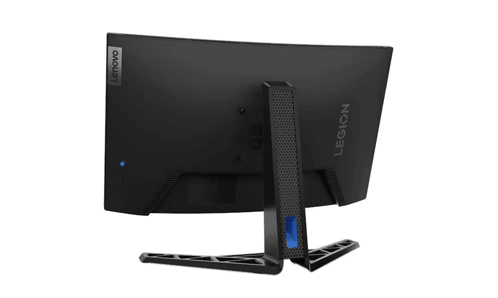 Monitor Gaming 27" Lenovo Legion R27qc-30, LED, Vertical Alignment, 2560x1440; 60Hz; 16:9; Anti-glare; Display color: 16.7 Million; Color Gamut: 45% NTSC, 0.5 ms (MPRT) / 1 ms (Level 4) / 2 ms (Level 3) / 3 ms (Level 2) / 4 ms (Level 1), 350 cd/m² cd/m², 3000:1 static, 160° / 178°, Video Connector