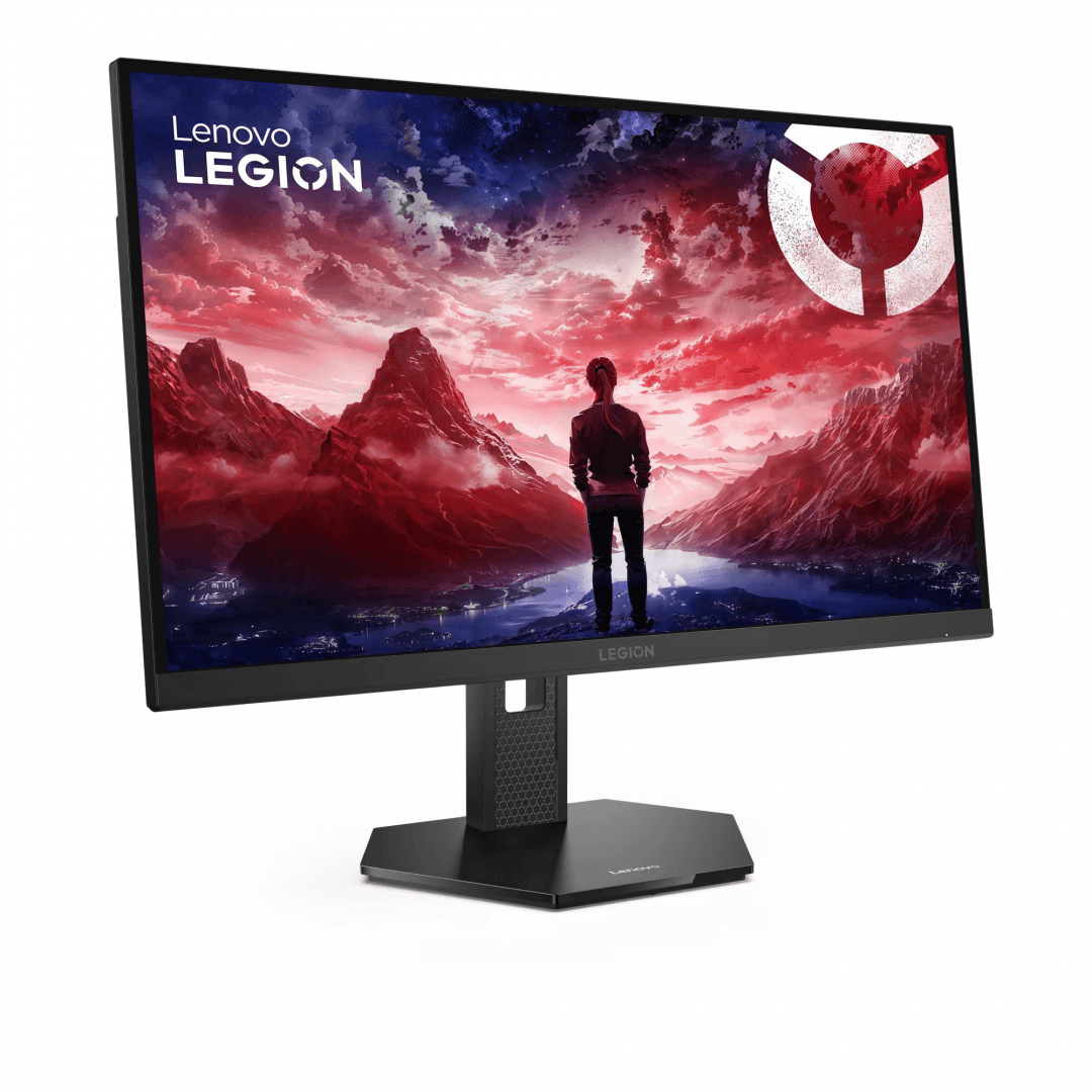 Monitor Gaming 27" Lenovo Legion 27QD-10, LED, VA WLED, 2560x1440, 240Hz, 16:9, Anti-glare, Display colors 1.07 Billion, Color Gamut 99% sRGB, 90% DCI-P3, 0.5 ms (MPRT) / 1 ms (Level 4) / 2 ms (Level 3) / 3ms (Level 2) / 4 ms (Level 1), 300 cd/m² cd/m², 1000:1 static, 178° / 178°, Porturi: 1x USB-C®