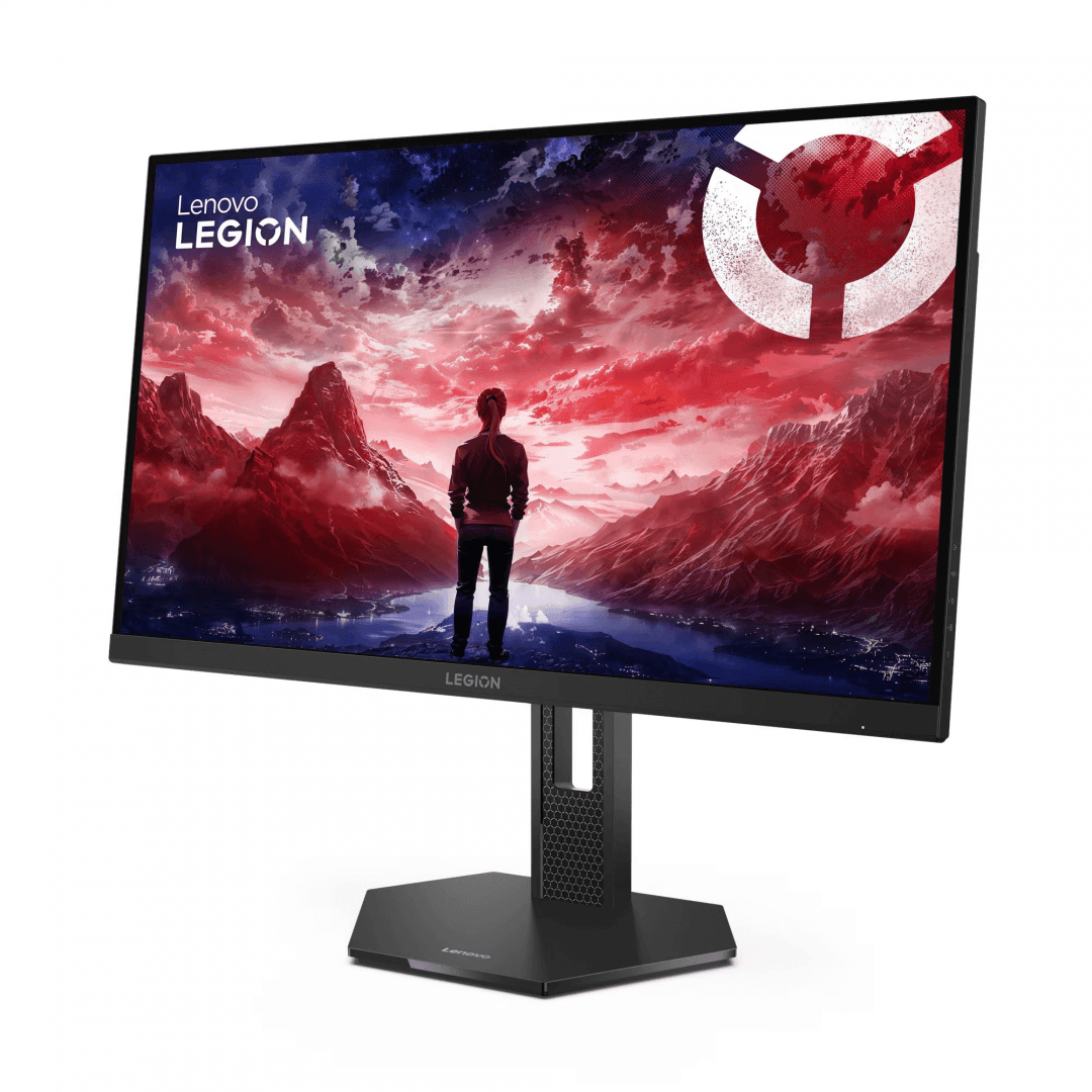 Monitor Gaming 27" Lenovo Legion 27QD-10, LED, VA WLED, 2560x1440, 240Hz, 16:9, Anti-glare, Display colors 1.07 Billion, Color Gamut 99% sRGB, 90% DCI-P3, 0.5 ms (MPRT) / 1 ms (Level 4) / 2 ms (Level 3) / 3ms (Level 2) / 4 ms (Level 1), 300 cd/m² cd/m², 1000:1 static, 178° / 178°, Porturi: 1x USB-C®
