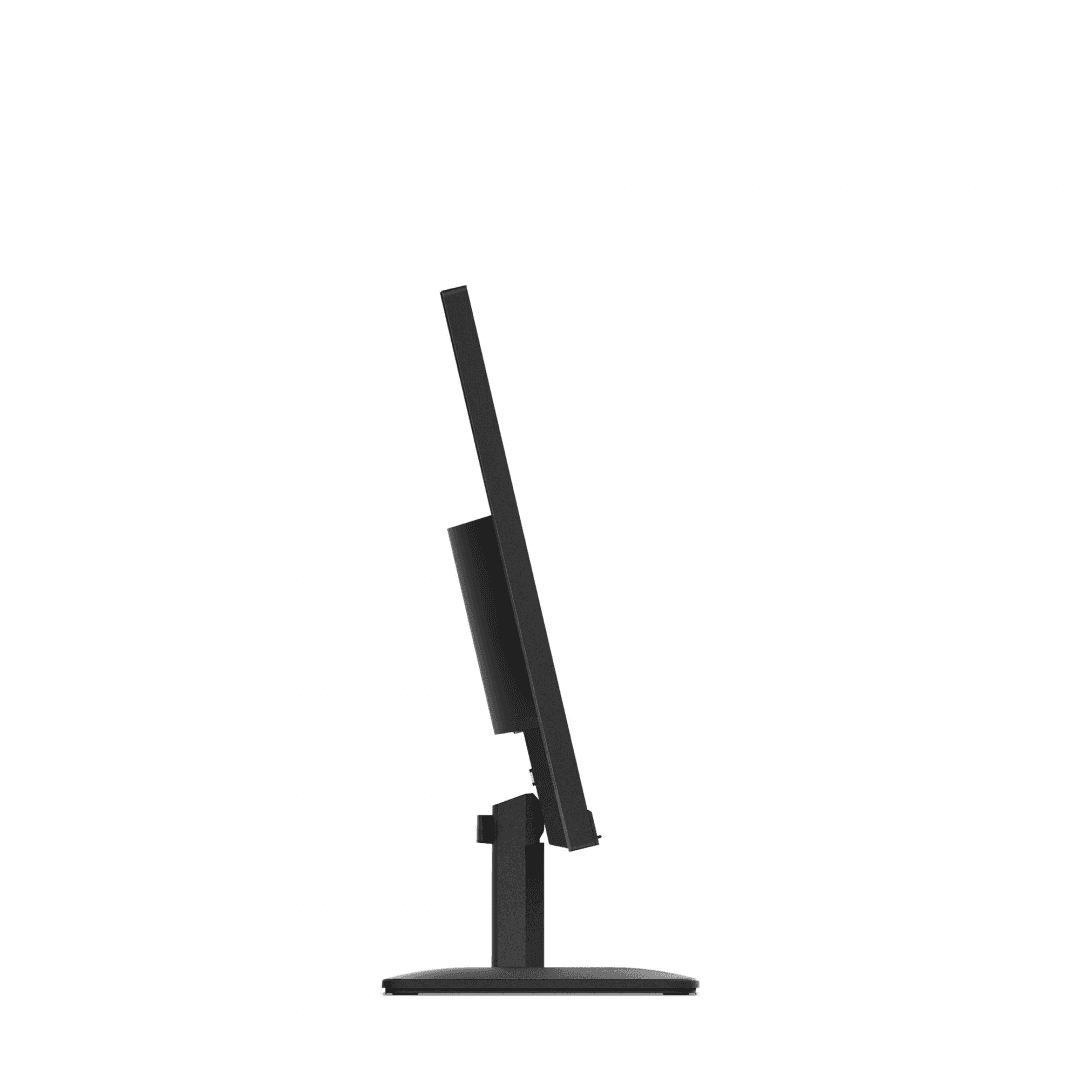 Monitor 23.8" Lenovo L24-4e, LED, In-Plane Switching, 1920x1080; 48Hz – 100Hz; 16:9; Anti-glare; Display color: 16.7 Million; Color Gamut: 99% sRGB, 4ms GtG (Extreme mode) / 6ms GtG (Typical mode), 250 cd/m² cd/m², 1300:1 static, 178° / 178°, Video Connector: 1x HDMI® 1.4, 1x VGA, Tilt Stand