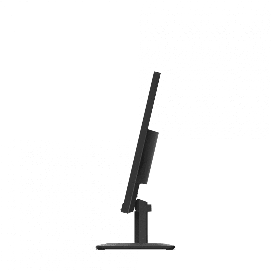 Monitor 23.8" Lenovo L24-4e, LED, In-Plane Switching, 1920x1080; 48Hz – 100Hz; 16:9; Anti-glare; Display color: 16.7 Million; Color Gamut: 99% sRGB, 4ms GtG (Extreme mode) / 6ms GtG (Typical mode), 250 cd/m² cd/m², 1300:1 static, 178° / 178°, Video Connector: 1x HDMI® 1.4, 1x VGA, Tilt Stand