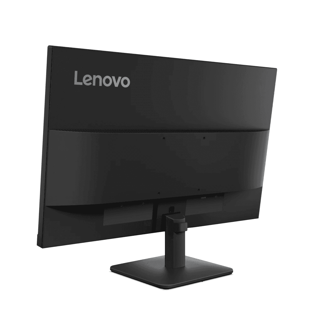 Monitor 23.8" Lenovo L24-4e, LED, In-Plane Switching, 1920x1080; 48Hz – 100Hz; 16:9; Anti-glare; Display color: 16.7 Million; Color Gamut: 99% sRGB, 4ms GtG (Extreme mode) / 6ms GtG (Typical mode), 250 cd/m² cd/m², 1300:1 static, 178° / 178°, Video Connector: 1x HDMI® 1.4, 1x VGA, Tilt Stand