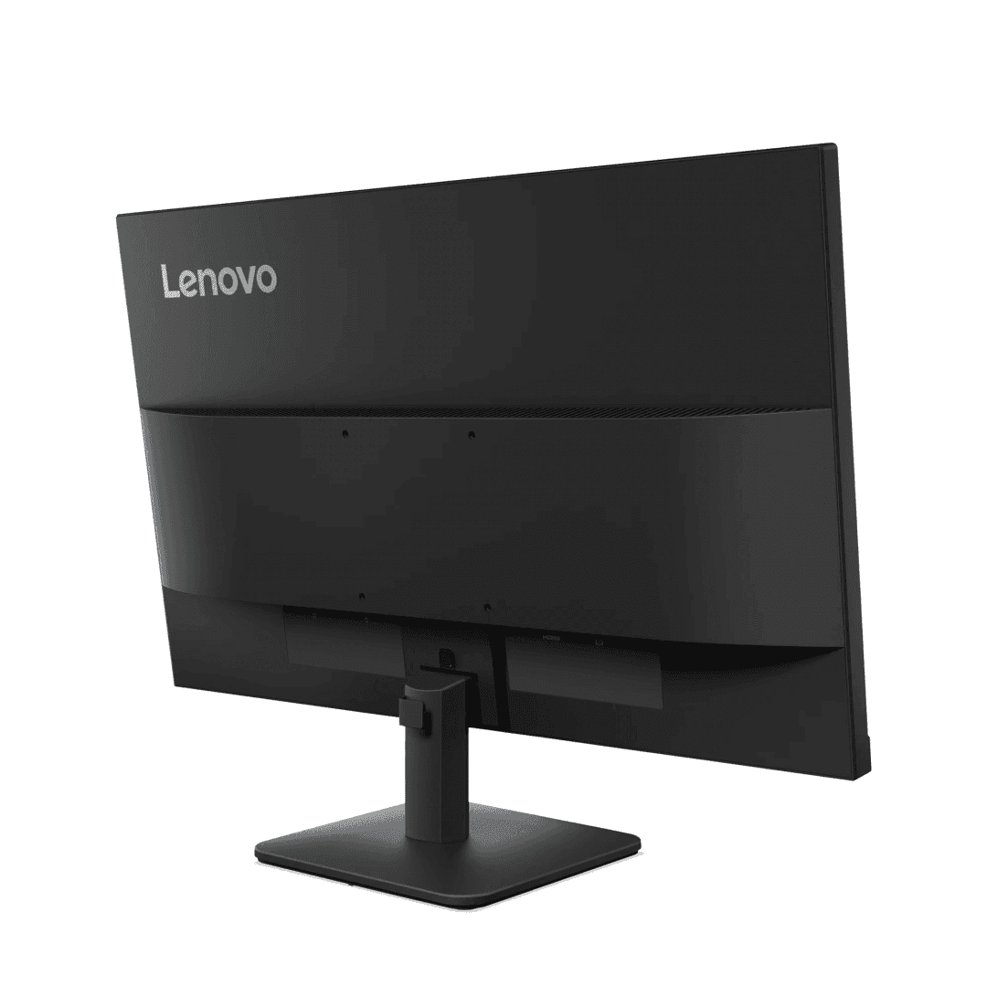 Monitor 23.8" Lenovo L24-4e, LED, In-Plane Switching, 1920x1080; 48Hz – 100Hz; 16:9; Anti-glare; Display color: 16.7 Million; Color Gamut: 99% sRGB, 4ms GtG (Extreme mode) / 6ms GtG (Typical mode), 250 cd/m² cd/m², 1300:1 static, 178° / 178°, Video Connector: 1x HDMI® 1.4, 1x VGA, Tilt Stand