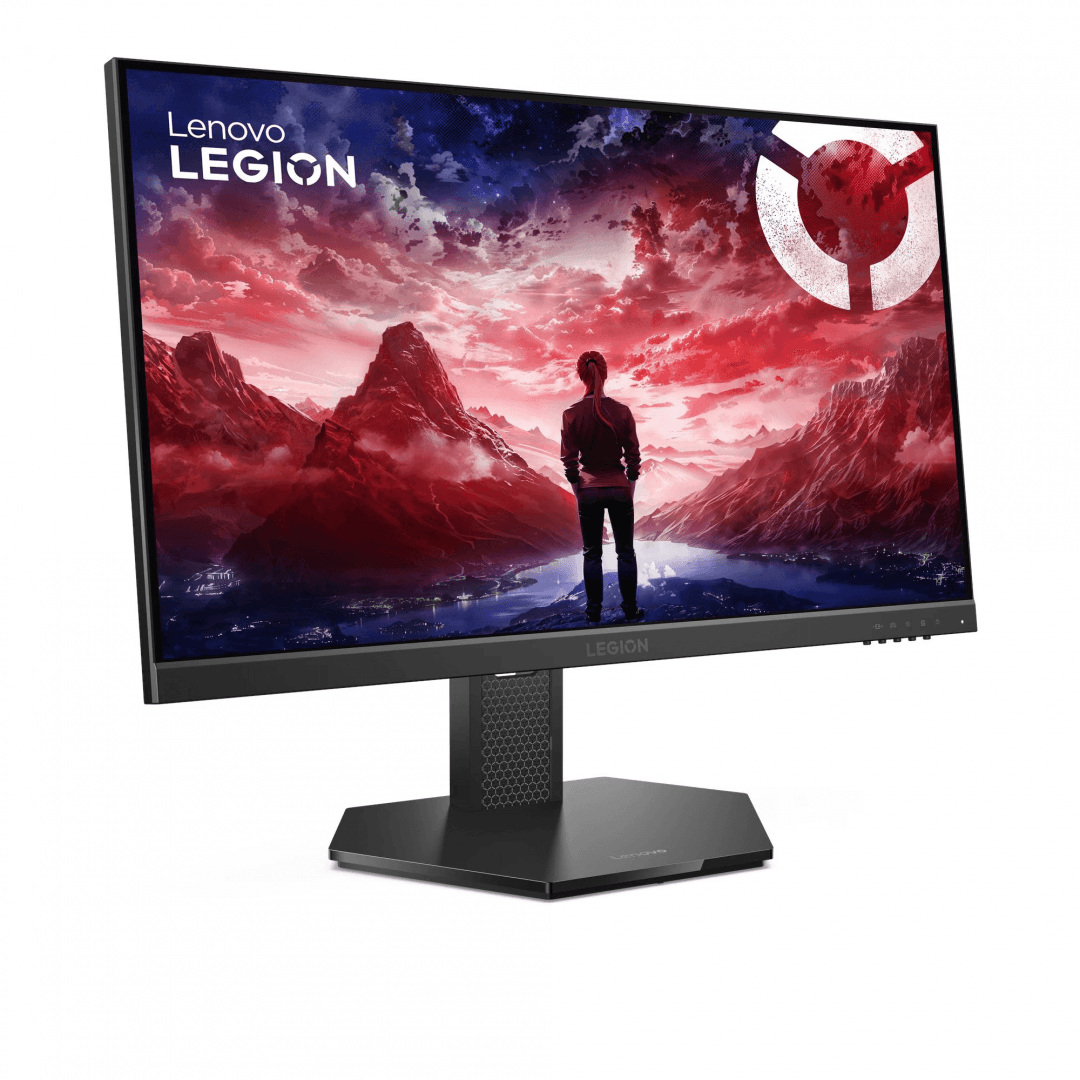 Monitor Gaming 23.8" Lenovo Legion 24-10, LED, VA WLED, 1920x1080, 240Hz, 16:9, Anti-glare, Display colors 16.7 Million, Color Gamut: 99% sRGB, 0.5 ms (MPRT) / 1 ms (Level 4) / 2 ms (Level 3) / 3ms (Level 2) / 4 ms (Level 1), 300 cd/m² cd/m², 1000:1 static, 178° / 178°, Video Connector: 2x HDMI® 2.1