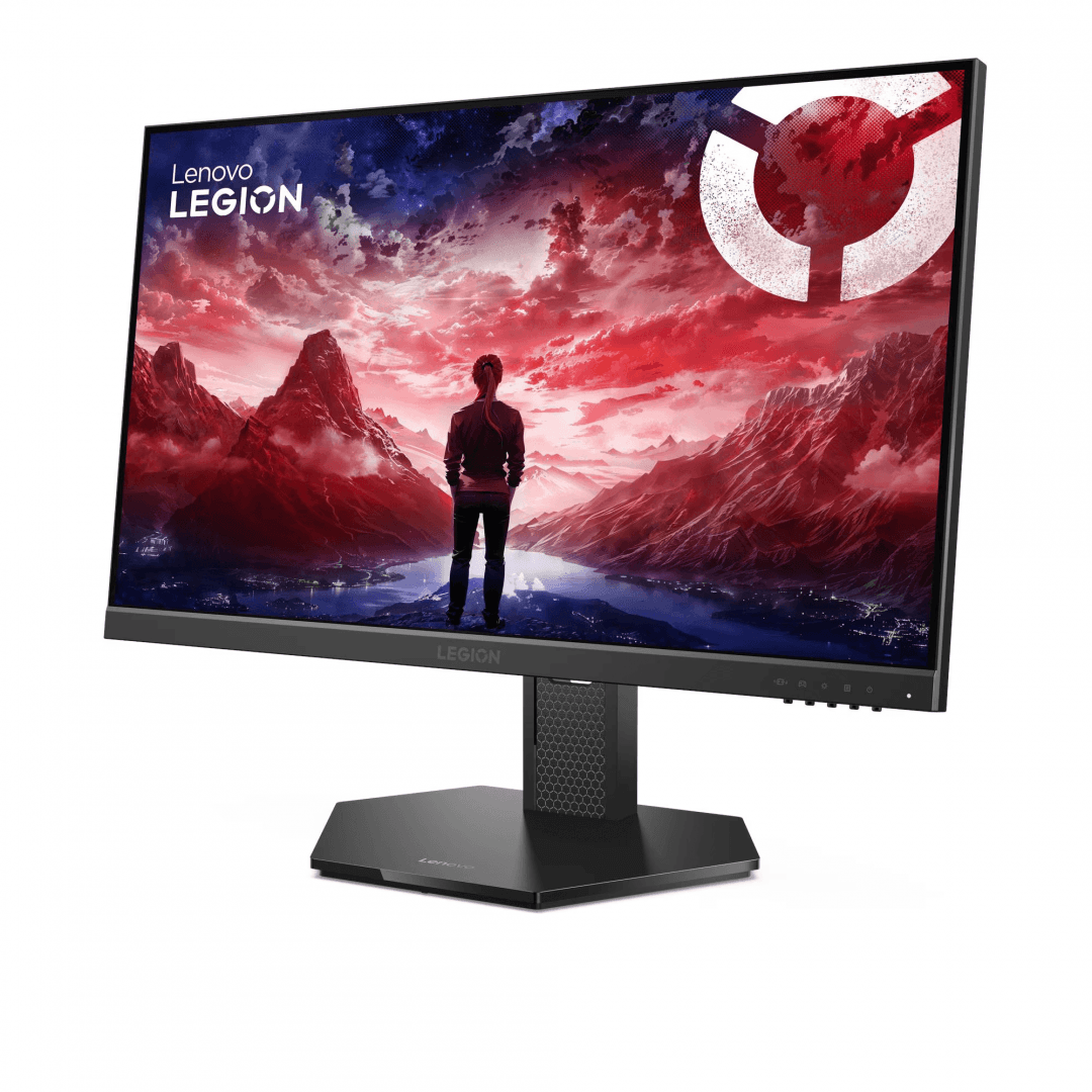 Monitor Gaming 23.8" Lenovo Legion 24-10, LED, VA WLED, 1920x1080, 240Hz, 16:9, Anti-glare, Display colors 16.7 Million, Color Gamut: 99% sRGB, 0.5 ms (MPRT) / 1 ms (Level 4) / 2 ms (Level 3) / 3ms (Level 2) / 4 ms (Level 1), 300 cd/m² cd/m², 1000:1 static, 178° / 178°, Video Connector: 2x HDMI® 2.1