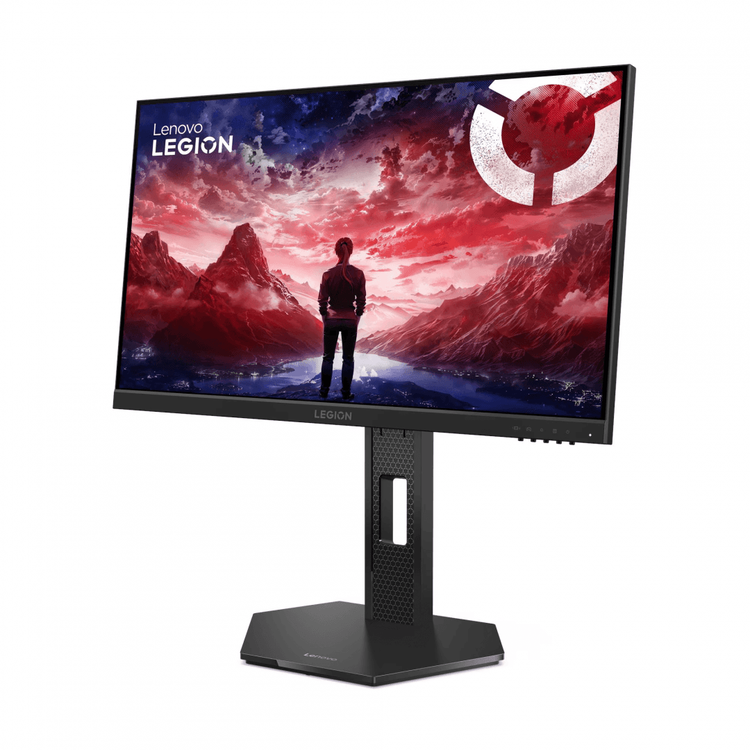 Monitor Gaming 23.8" Lenovo Legion 24-10, LED, VA WLED, 1920x1080, 240Hz, 16:9, Anti-glare, Display colors 16.7 Million, Color Gamut: 99% sRGB, 0.5 ms (MPRT) / 1 ms (Level 4) / 2 ms (Level 3) / 3ms (Level 2) / 4 ms (Level 1), 300 cd/m² cd/m², 1000:1 static, 178° / 178°, Video Connector: 2x HDMI® 2.1