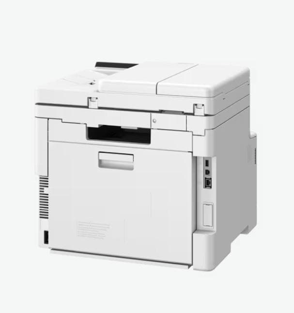 Multifunctional A4 Color Canon MF667CDW , Functii: Tiparire, Copiere, Scanare, Fax, Duplex printare, Duplex copiere, Viteza printare: 25ppm, Rezolutie: 1200 x 1200dpi, FPO:10.93 sec, Limbaje printare: UFRII, PCL 5c2, PCL6, Adobe® PostScript3, Viteza copiere: 25ppm, duplex-15ipm, Rezolutie copiere
