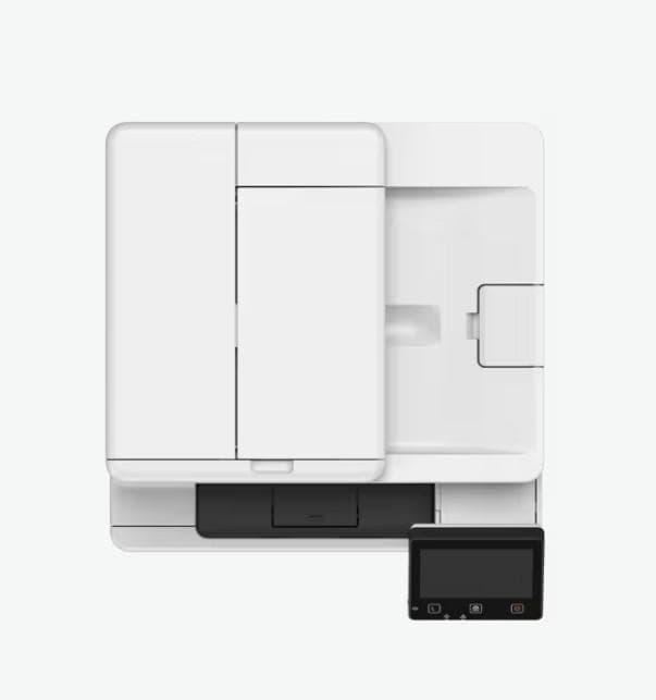 Multifunctional A4 Color Canon MF667CDW , Functii: Tiparire, Copiere, Scanare, Fax, Duplex printare, Duplex copiere, Viteza printare: 25ppm, Rezolutie: 1200 x 1200dpi, FPO:10.93 sec, Limbaje printare: UFRII, PCL 5c2, PCL6, Adobe® PostScript3, Viteza copiere: 25ppm, duplex-15ipm, Rezolutie copiere
