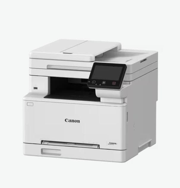 Multifunctional A4 Color Canon MF667CDW , Functii: Tiparire, Copiere, Scanare, Fax, Duplex printare, Duplex copiere, Viteza printare: 25ppm, Rezolutie: 1200 x 1200dpi, FPO:10.93 sec, Limbaje printare: UFRII, PCL 5c2, PCL6, Adobe® PostScript3, Viteza copiere: 25ppm, duplex-15ipm, Rezolutie copiere