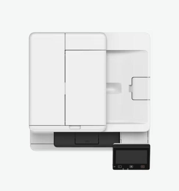 Multifunctional color Canon i-SENSYS MF664Cdw, Tehnologie: Laser, Format: A4, Functii: Print, copy, scan, Viteza printare max: 25ppm, Rezolutie 600x600dpi, max 1,200 × 1,200 dpi, Limbaje printare: UFR II, PCL 6, Duplex, copiere: viteza: 25ppm, Rezolutie: 600 × 600 dpi, zoom: 25 - 400%, Scanare