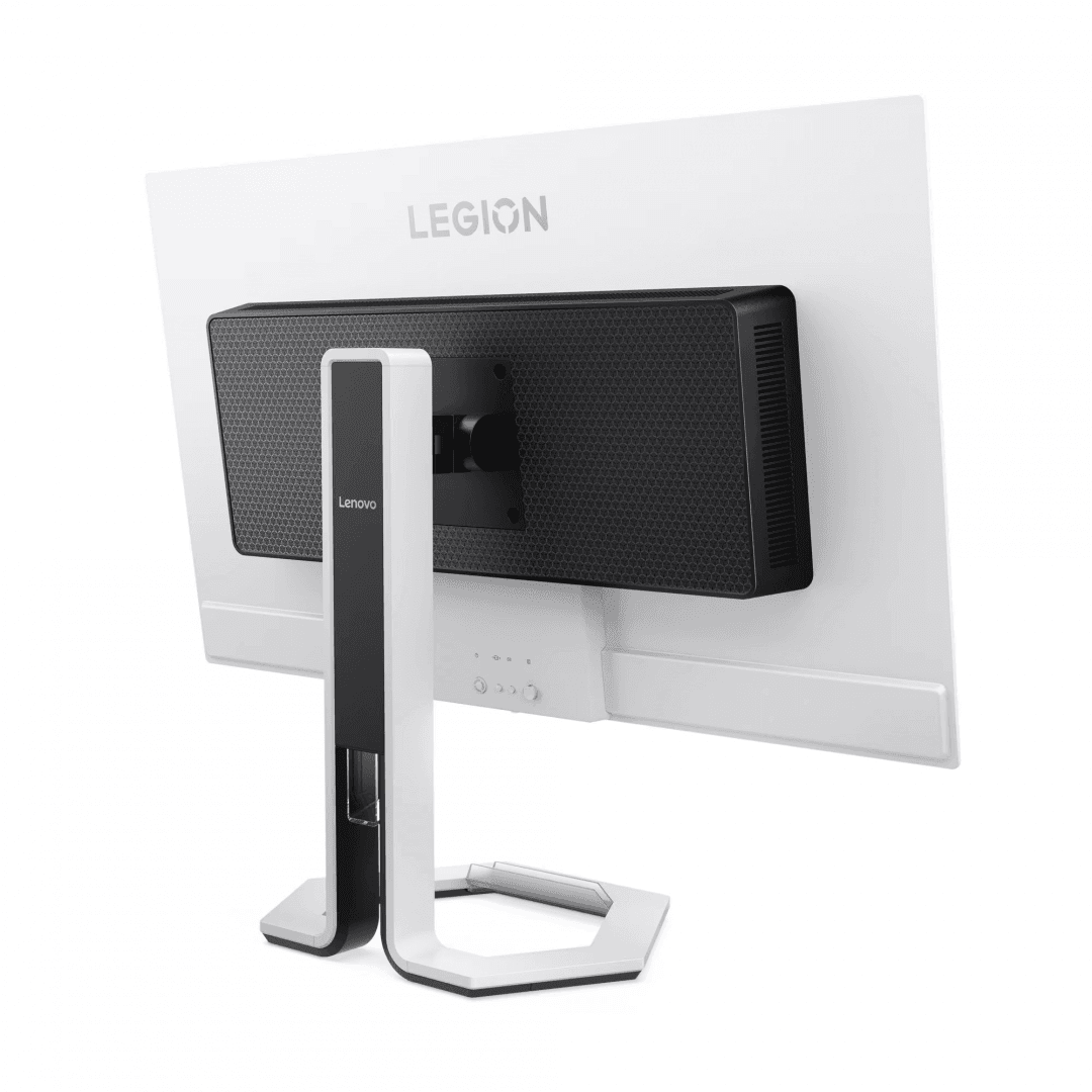 Monitor Gaming 31.5-inch Lenovo Legion Pro 32UD-10, LED, QD-OLED, 3840x2160, 240Hz, 16:9, Glossy, Display colors 1.07 Billion, Color Gamut  99% sRGB, 99% DCI-P3, 0.03 ms (G to G), 250 cd/m² cd/m², 1500000:1 static, 178° / 178°, Porturi: 1x USB-C® (USB 10Gbps / USB 3.2 Gen 2, PD 3.1 up to 15W, DP 1.4