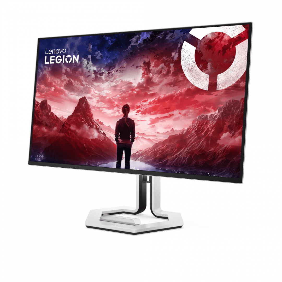 Monitor Gaming 31.5-inch Lenovo Legion Pro 32UD-10, LED, QD-OLED, 3840x2160, 240Hz, 16:9, Glossy, Display colors 1.07 Billion, Color Gamut  99% sRGB, 99% DCI-P3, 0.03 ms (G to G), 250 cd/m² cd/m², 1500000:1 static, 178° / 178°, Porturi: 1x USB-C® (USB 10Gbps / USB 3.2 Gen 2, PD 3.1 up to 15W, DP 1.4