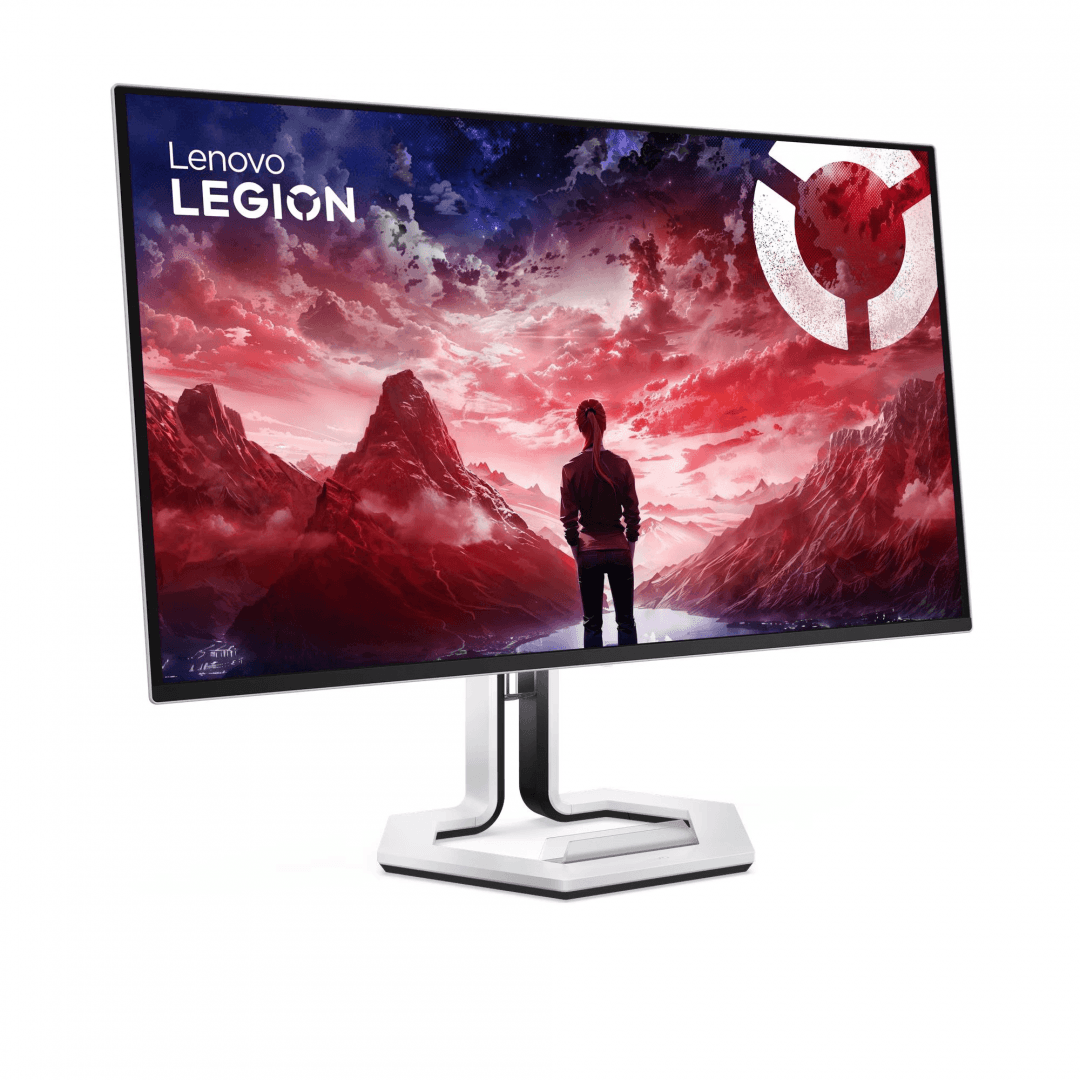 Monitor Gaming 31.5-inch Lenovo Legion Pro 32UD-10, LED, QD-OLED, 3840x2160, 240Hz, 16:9, Glossy, Display colors 1.07 Billion, Color Gamut  99% sRGB, 99% DCI-P3, 0.03 ms (G to G), 250 cd/m² cd/m², 1500000:1 static, 178° / 178°, Porturi: 1x USB-C® (USB 10Gbps / USB 3.2 Gen 2, PD 3.1 up to 15W, DP 1.4