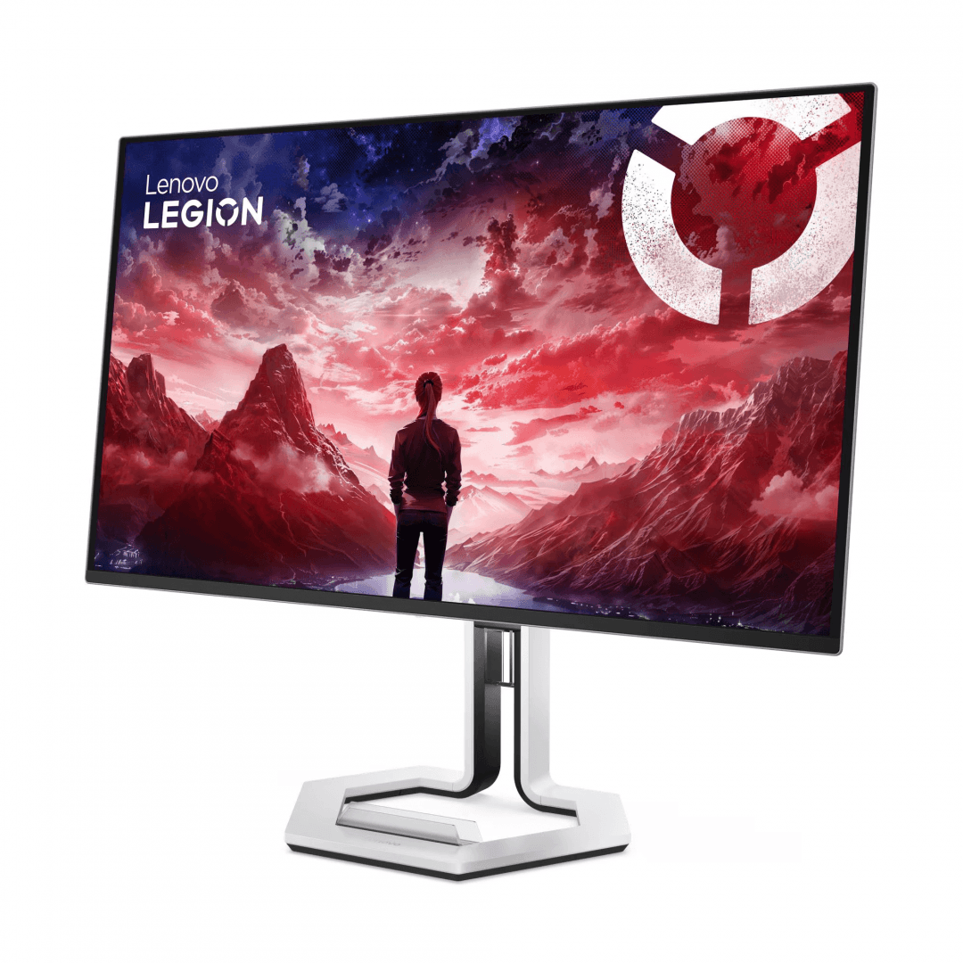 Monitor Gaming 31.5-inch Lenovo Legion Pro 32UD-10, LED, QD-OLED, 3840x2160, 240Hz, 16:9, Glossy, Display colors 1.07 Billion, Color Gamut  99% sRGB, 99% DCI-P3, 0.03 ms (G to G), 250 cd/m² cd/m², 1500000:1 static, 178° / 178°, Porturi: 1x USB-C® (USB 10Gbps / USB 3.2 Gen 2, PD 3.1 up to 15W, DP 1.4
