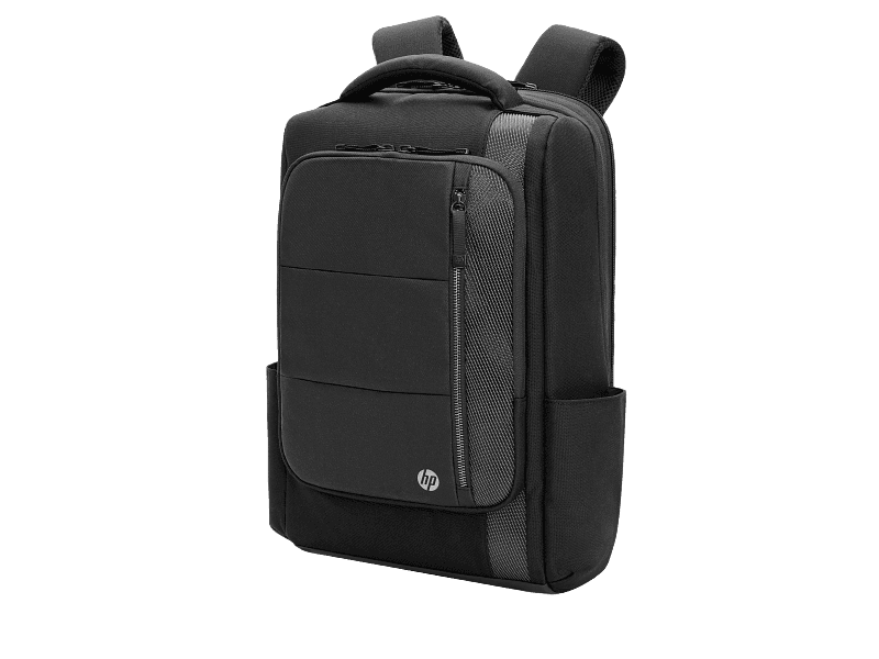 HP Backpack Renew Executive 16", Culoare: Negru, Dimensiuni: 290 x 135 x 432 mm, Greutate: 0,88 kg, Garantie 3 ani